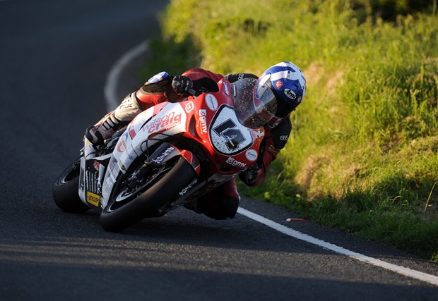 Keith Amor (Stephen Davison/Pacemaker Press International)